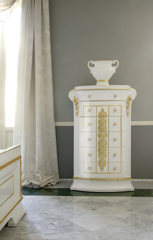 lago di como gloss chiffonier